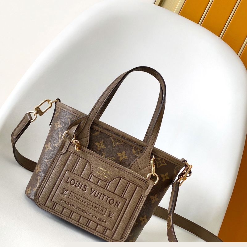 LV Shopping Bags